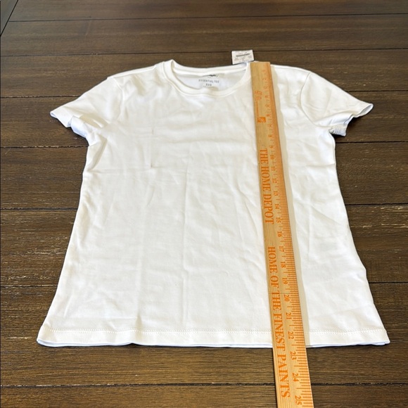 J. Crew Essential short-sleeve crewneck tee XXS - Picture 7 of 15